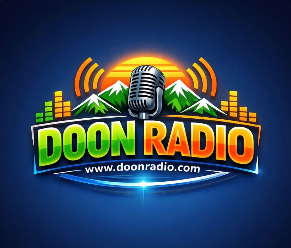 Doon Radio Logo